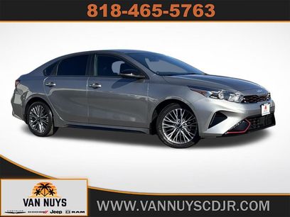 Used 2024 Kia Forte GT-Line