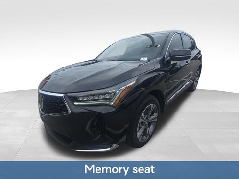 Used 2024 Acura RDX SH-AWD w/ Advance Package image 5