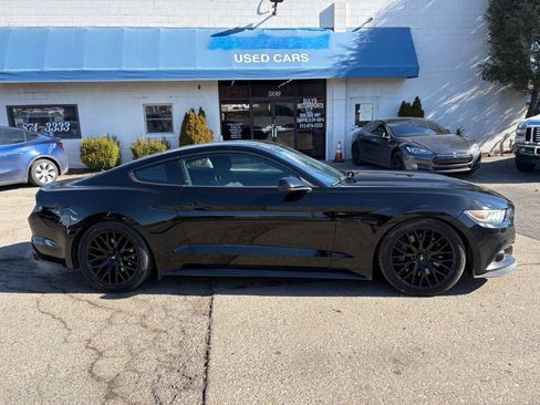 Used 2016 Ford Mustang GT w/ GT Performance Package image 4