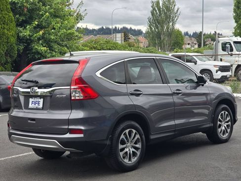 Used 2016 Honda CR-V EX image 5