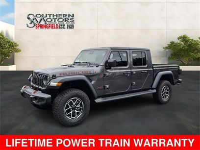 New 2025 Jeep Gladiator Rubicon w/ Convenience Group