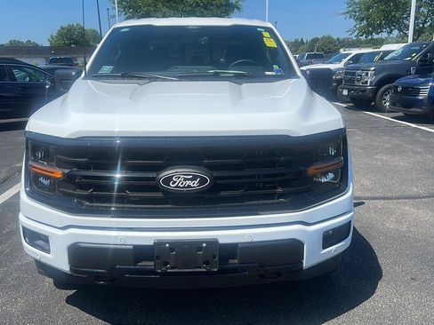 Used 2025 Ford F150 XLT w/ Equipment Group 302A MID AWD/4WD image 16