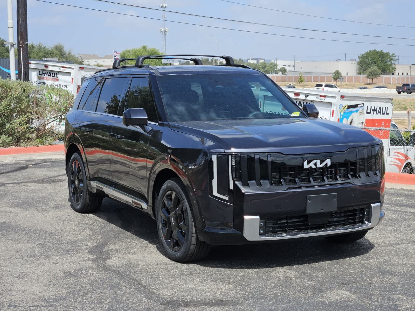 New 2027 Kia Telluride SX Prestige AWD/4WD image 3