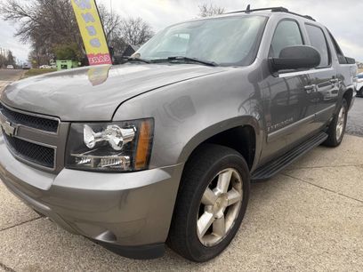 Used 2007 Chevrolet Avalanche LTZ w/ LTZ Preferred Equipment Group
