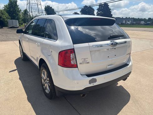 Used 2014 Ford Edge Limited w/ Equipment Group 302A AWD/4WD image 5