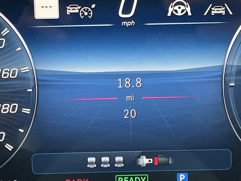 New 2026 Mercedes-Benz E 53 AMG e 4MATIC Sedan image 25