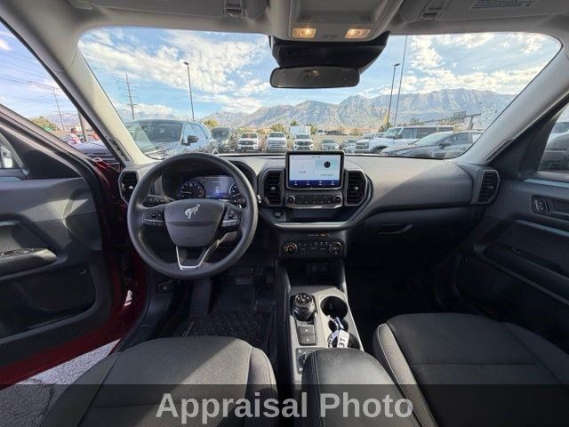 Used 2021 Ford Bronco Sport Badlands AWD/4WD image 17