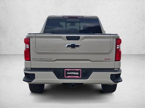 New 2026 Chevrolet Silverado 1500 RST RWD image 8