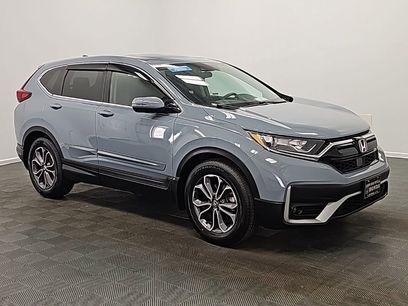 Used 2022 Honda CR-V EX