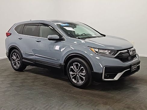 Used 2022 Honda CR-V EX image 1