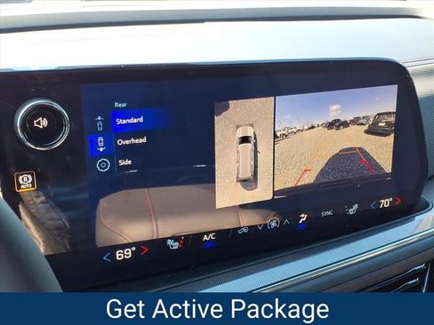 New 2026 Chevrolet Suburban RST w/ Comfort Package image 3