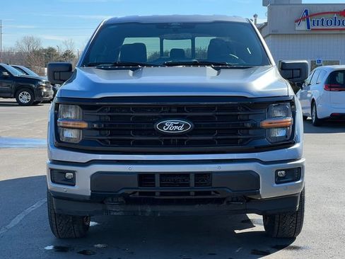 New 2026 Ford F150 XLT w/ Equipment Group 302A MID AWD/4WD image 48