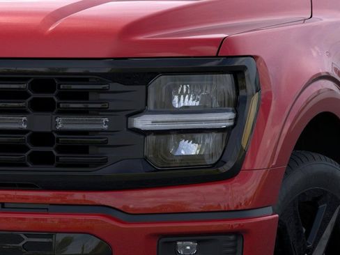 New 2026 Ford F150 STX w/ F-150 LOBO Package AWD/4WD image 18