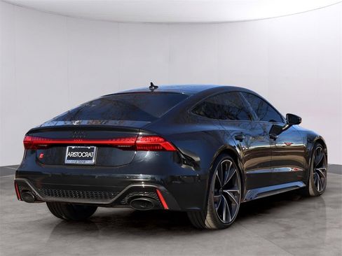 Used 2022 Audi RS 7 Sportback image 7