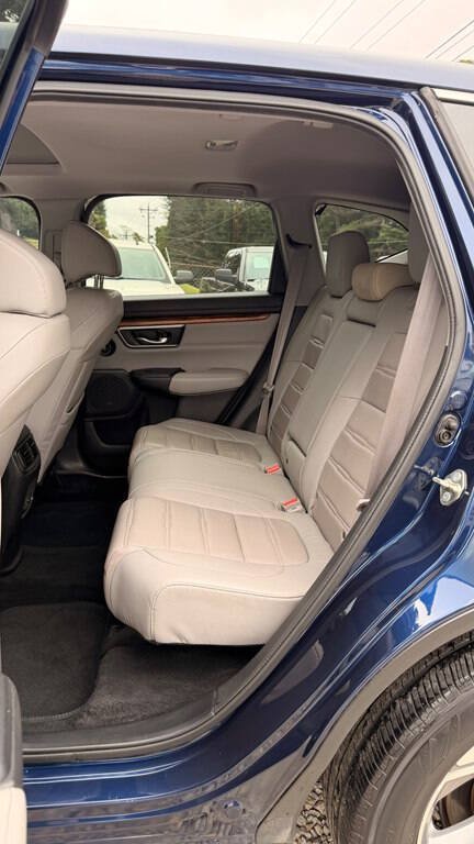 Used 2017 Honda CR-V EX-L image 7