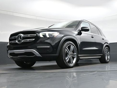Used 2020 Mercedes-Benz GLE 350 4MATIC image 36