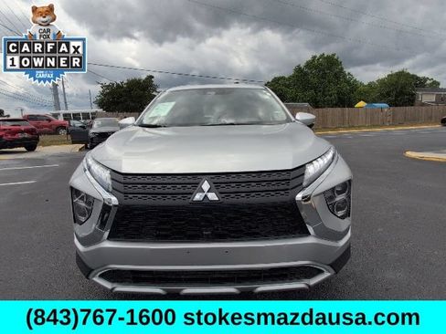 Used 2025 Mitsubishi Eclipse Cross SE AWD/4WD image 13
