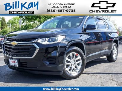 Used 2020 Chevrolet Traverse LS w/ LPO, Floor Liner Package