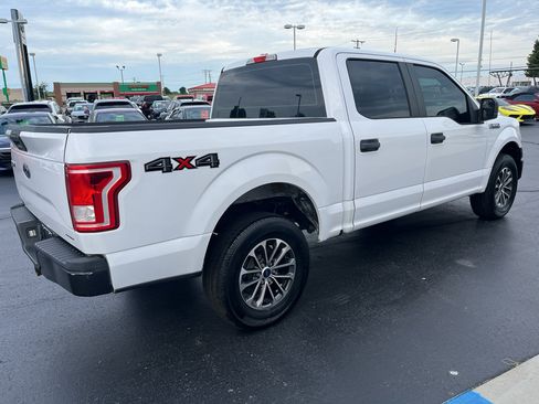 Used 2015 Ford F150 XL w/ XL Power Equipment Group AWD/4WD image 9