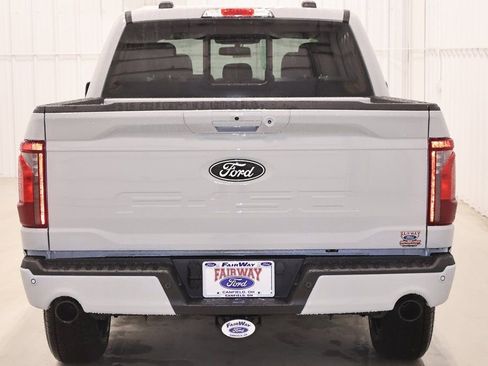 New 2026 Ford F150 XLT w/ Equipment Group 302A MID image 8
