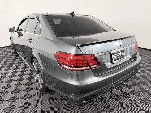 Used 2014 Mercedes-Benz E 63 AMG S-Model image 19