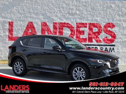 Used 2025 MAZDA CX-5 AWD 2.5 S w/ Select Package
