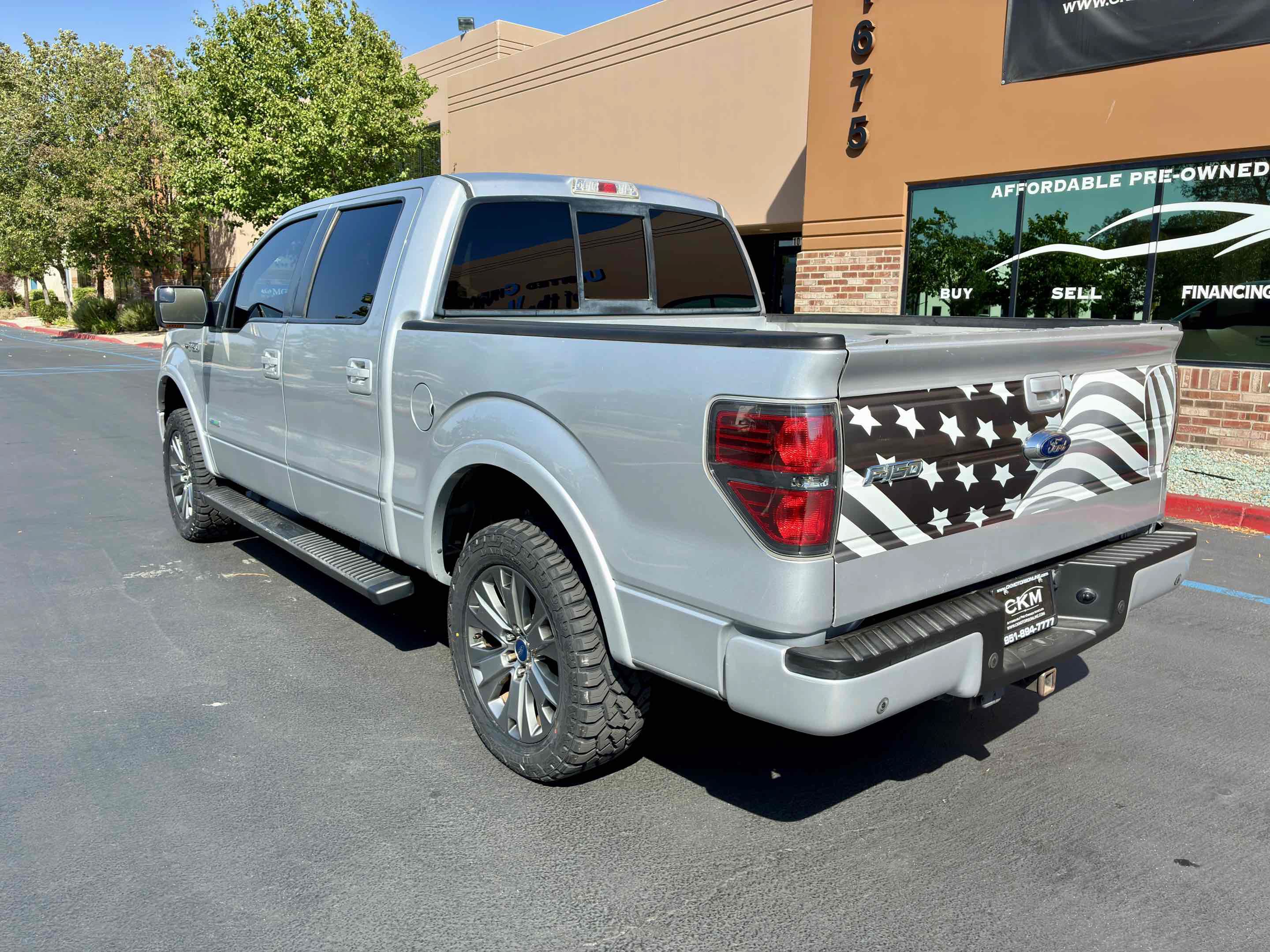 Used 2014 Ford F150 FX2 w/ Equipment Group 401A Mid RWD image 10