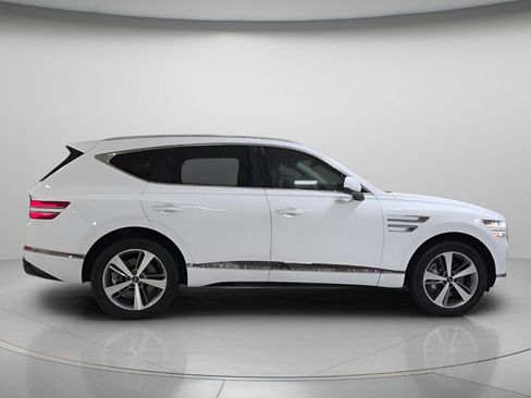 Used 2023 Genesis GV80 3.5T w/ Advanced Package AWD/4WD image 5