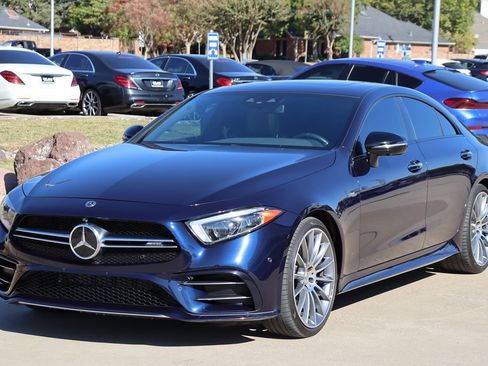 Used 2019 Mercedes-Benz CLS 53 AMG 4MATIC image 4
