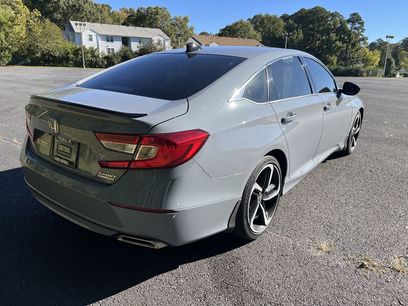 Used 2022 Honda Accord Sport Special Edition