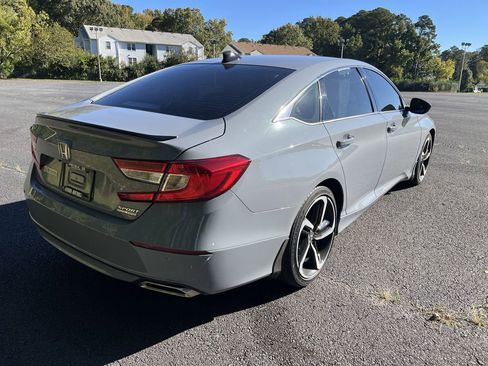 Used 2022 Honda Accord Sport Special Edition image 3