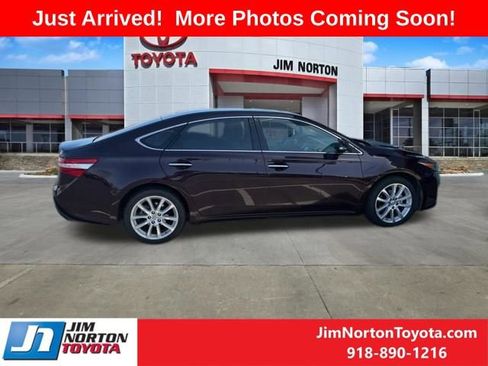 Used 2013 Toyota Avalon XLE Touring image 6