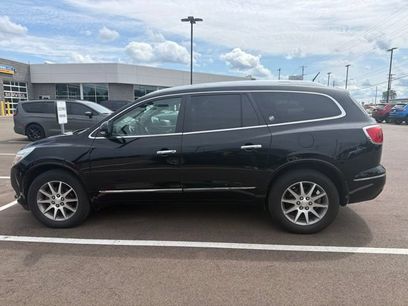 Used 2017 Buick Enclave Leather