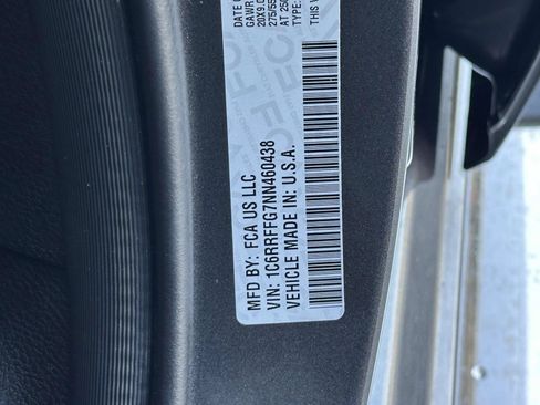 Used 2022 RAM 1500 Big Horn AWD/4WD image 25