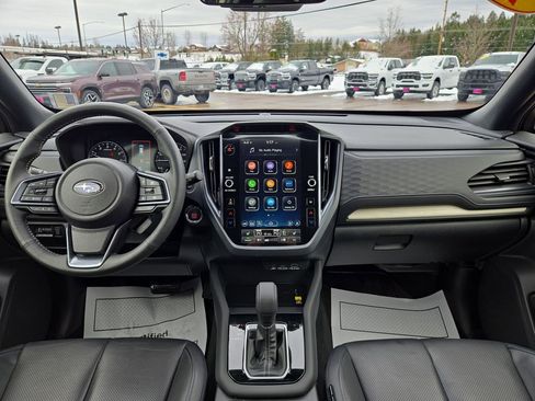 Used 2025 Subaru Forester Limited w/ Popular Package #2 image 18