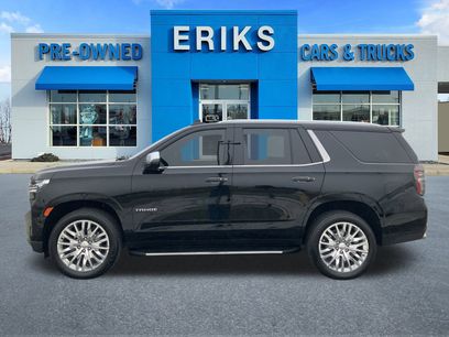 Certified 2024 Chevrolet Tahoe Premier w/ Max Trailering Package