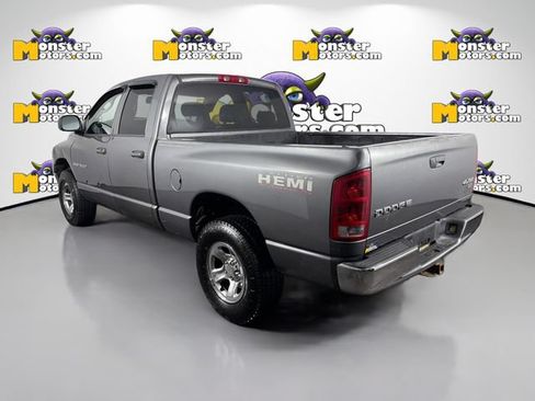 Used 2004 Dodge Ram 1500 Truck SLT w/ Quad Cab Value Group AWD/4WD image 7
