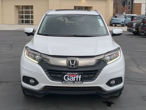 Used 2019 Honda HR-V EX image 11