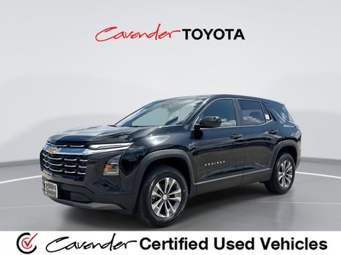 Used 2026 Chevrolet Equinox LT FWD image 1