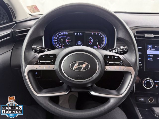 Used 2022 Hyundai Tucson SEL w/ Cargo Package FWD image 24