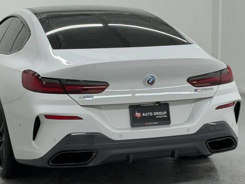 Used 2023 BMW M850i Gran Coupe xDrive AWD/4WD image 42