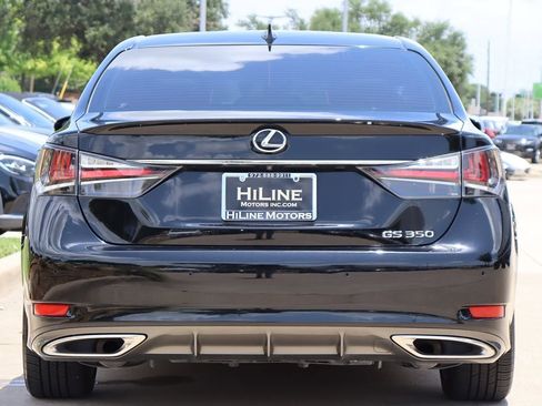 Used 2016 Lexus GS 350 image 10