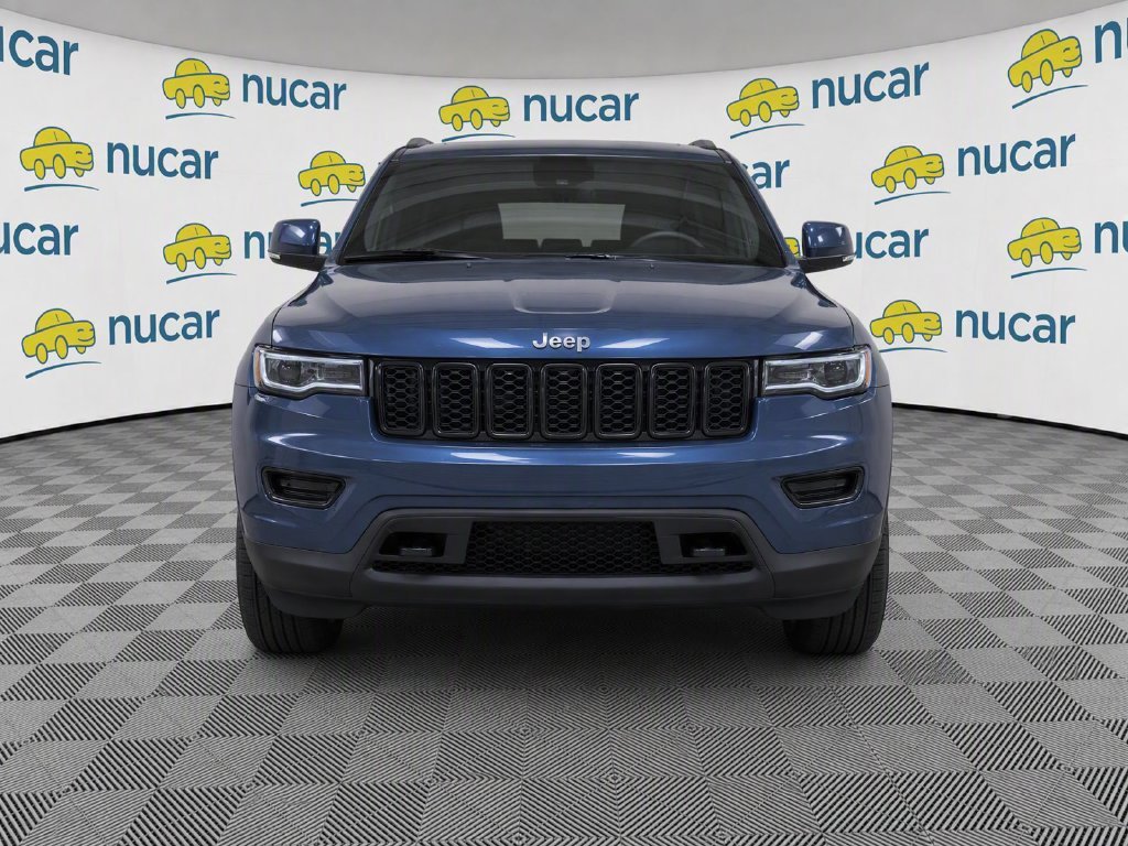 Used 2020 Jeep Grand Cherokee Limited AWD/4WD image 5