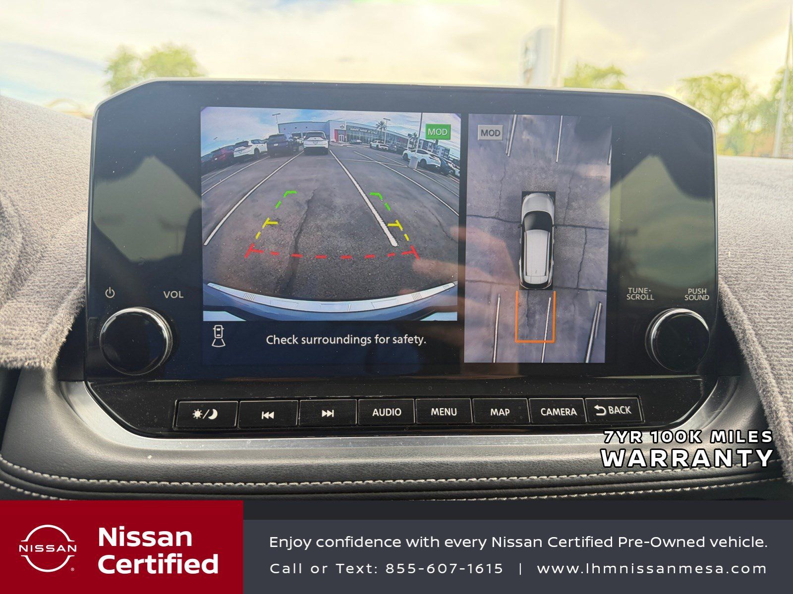 Certified 2023 Nissan Rogue Platinum w/ Platinum Premium Package FWD image 24