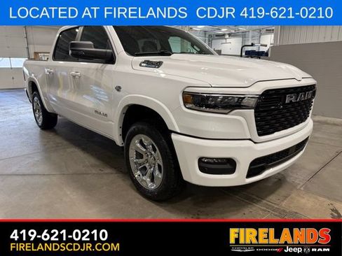 New 2026 RAM 1500 Big Horn AWD/4WD image 1