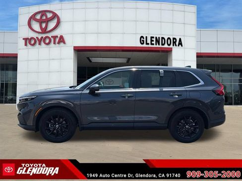 Used 2026 Honda CR-V EX image 6