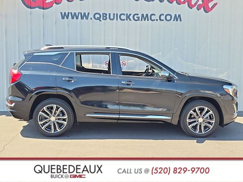 Used 2018 GMC Terrain Denali w/ Driver Alert Package II AWD/4WD image 8