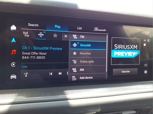 Certified 2024 Porsche Cayenne Turbo GT AWD/4WD image 27