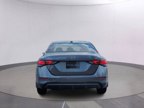 Used 2024 Nissan Sentra SV w/ All-Weather Package FWD image 4