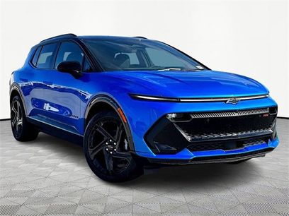 New 2026 Chevrolet Equinox EV RS